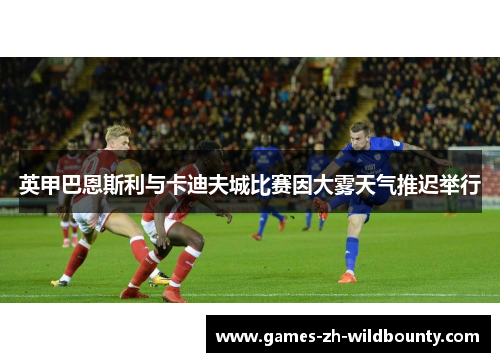 英甲巴恩斯利与卡迪夫城比赛因大雾天气推迟举行