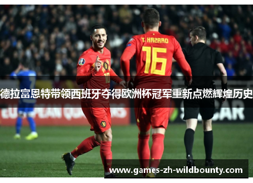 德拉富恩特带领西班牙夺得欧洲杯冠军重新点燃辉煌历史