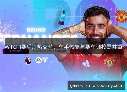 WTCR赛后冷热交替，车手恢复与赛车调校需并重